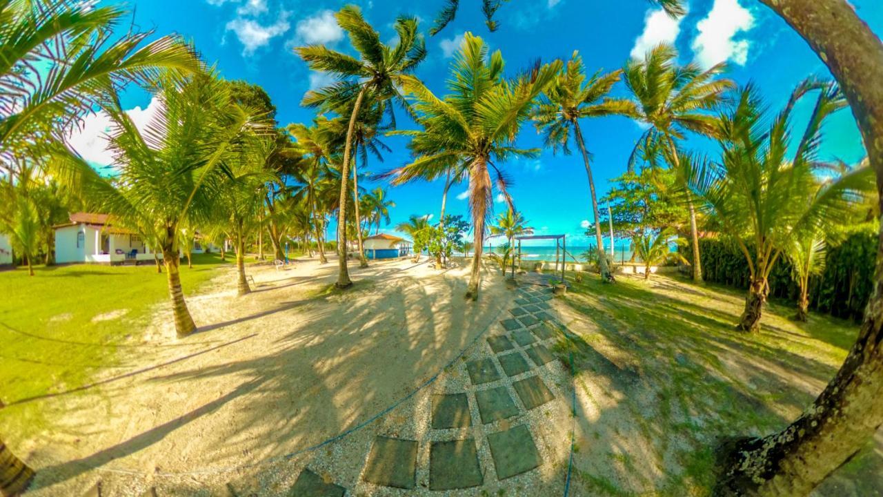 Alma Tropical Mini Resort Вера-Крус-ді-Ітапаракіа Екстер'єр фото