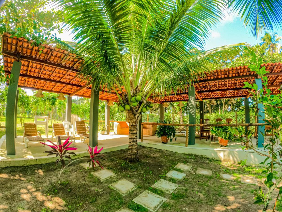 Alma Tropical Mini Resort Вера-Крус-ді-Ітапаракіа Екстер'єр фото
