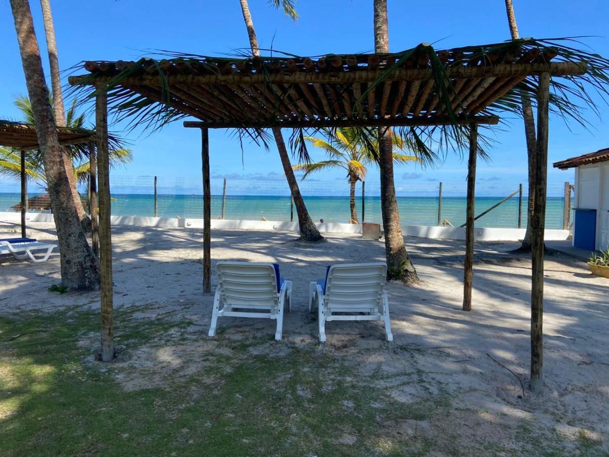 Alma Tropical Mini Resort Вера-Крус-ді-Ітапаракіа Екстер'єр фото