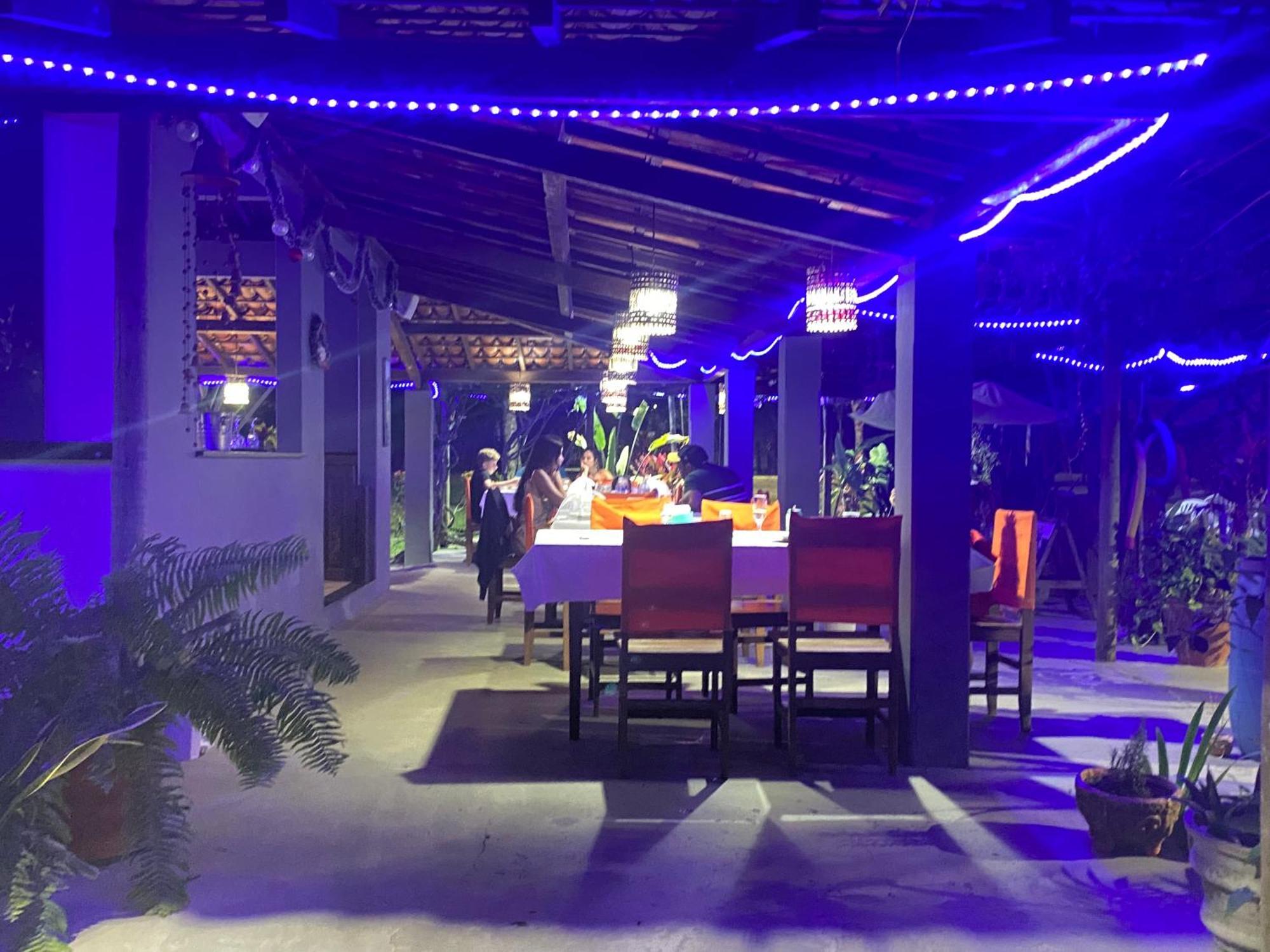 Alma Tropical Mini Resort Вера-Крус-ді-Ітапаракіа Екстер'єр фото
