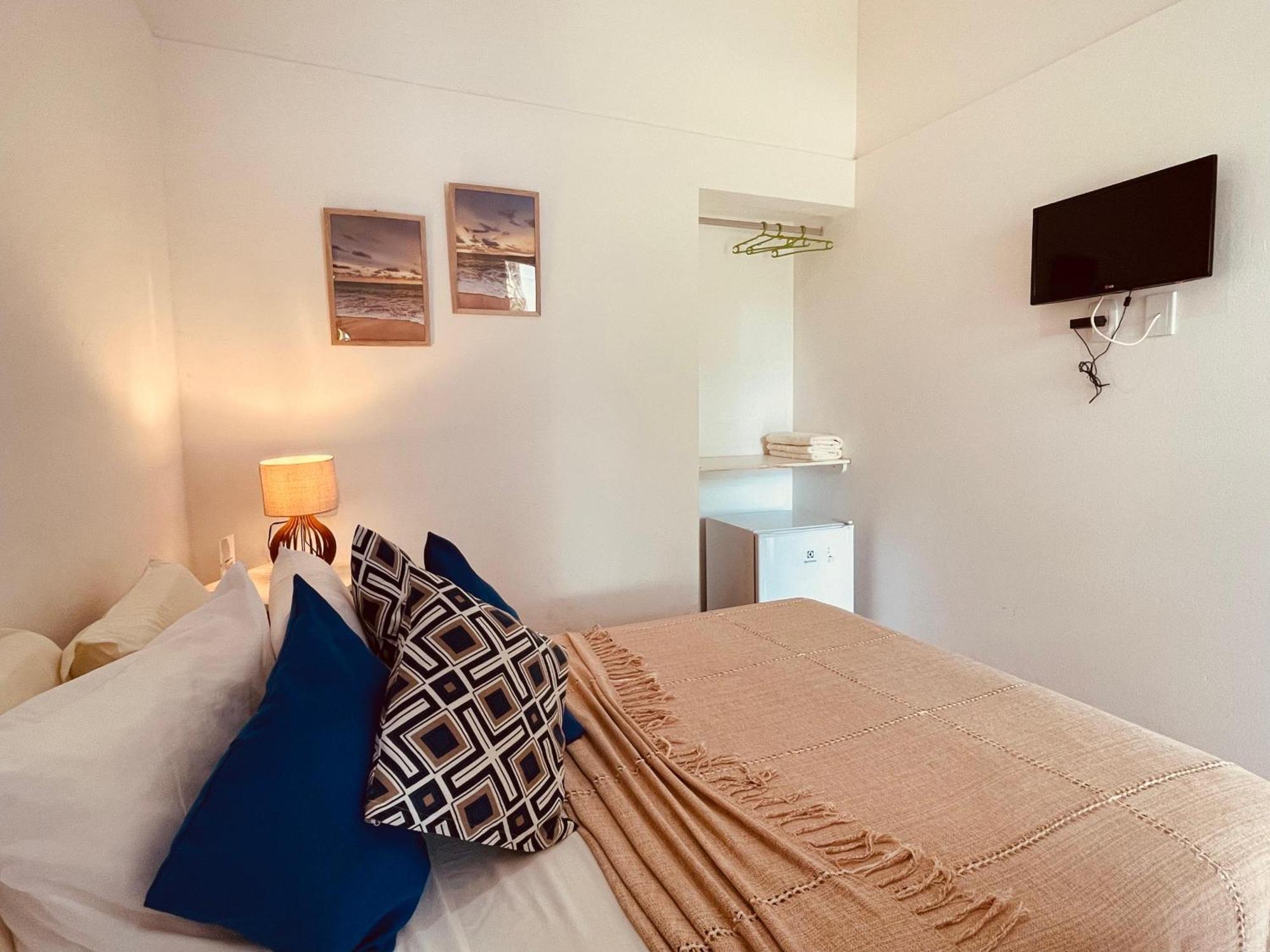 Alma Tropical Mini Resort Вера-Крус-ді-Ітапаракіа Екстер'єр фото