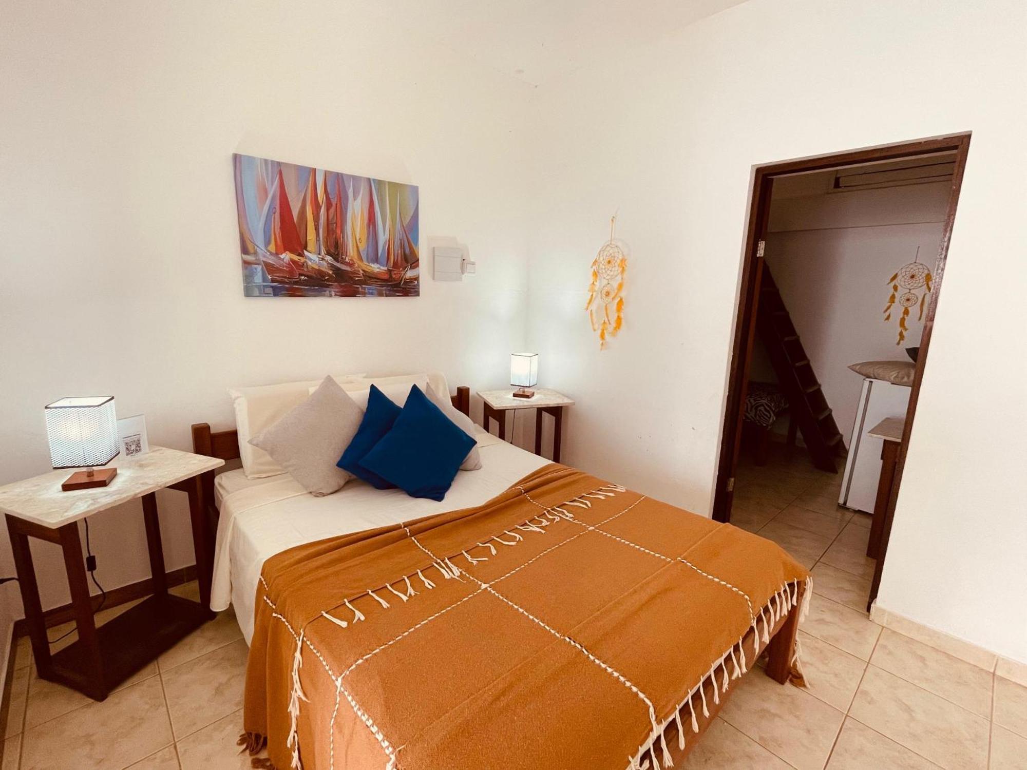 Alma Tropical Mini Resort Вера-Крус-ді-Ітапаракіа Екстер'єр фото