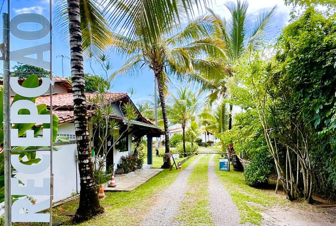 Alma Tropical Mini Resort Вера-Крус-ді-Ітапаракіа Екстер'єр фото