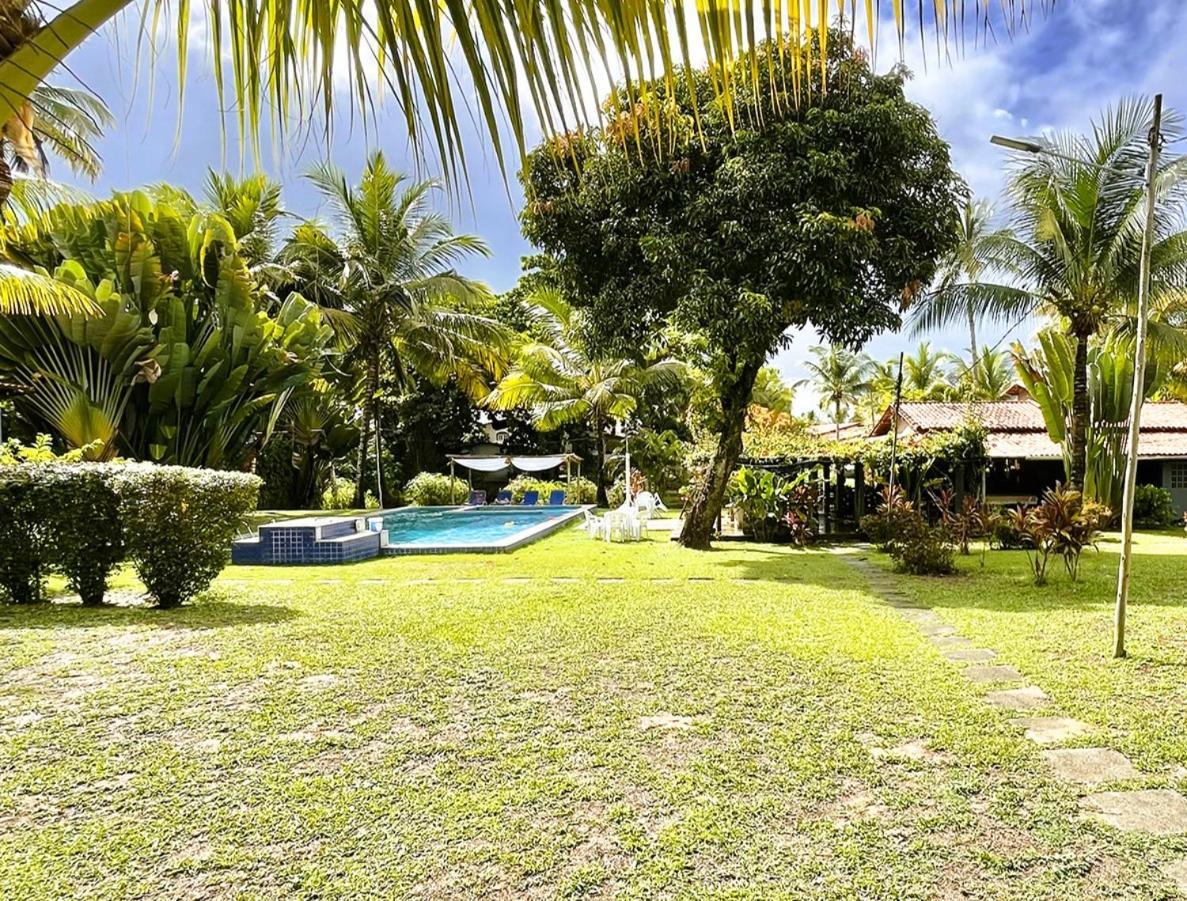 Alma Tropical Mini Resort Вера-Крус-ді-Ітапаракіа Екстер'єр фото