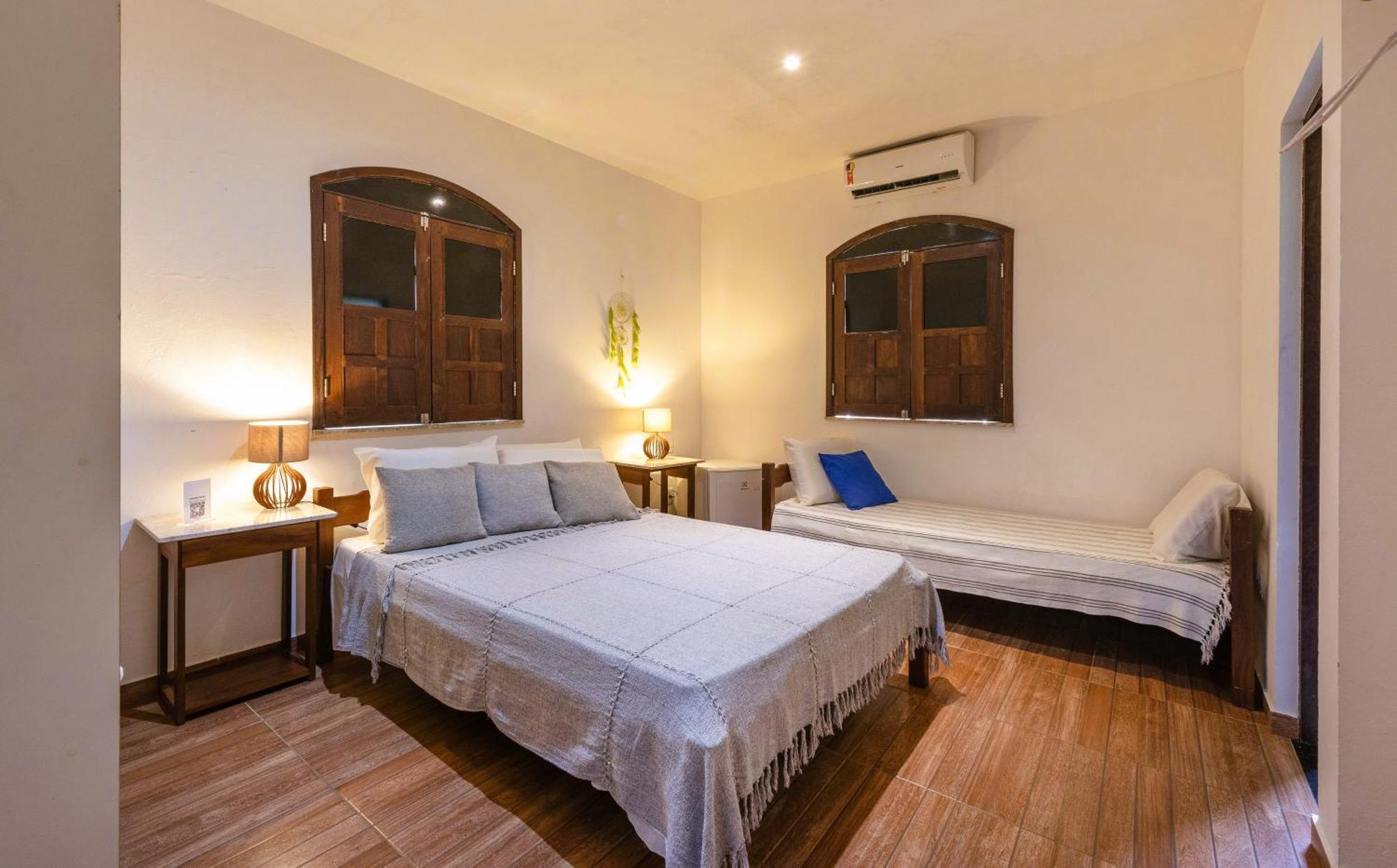 Alma Tropical Mini Resort Вера-Крус-ді-Ітапаракіа Екстер'єр фото