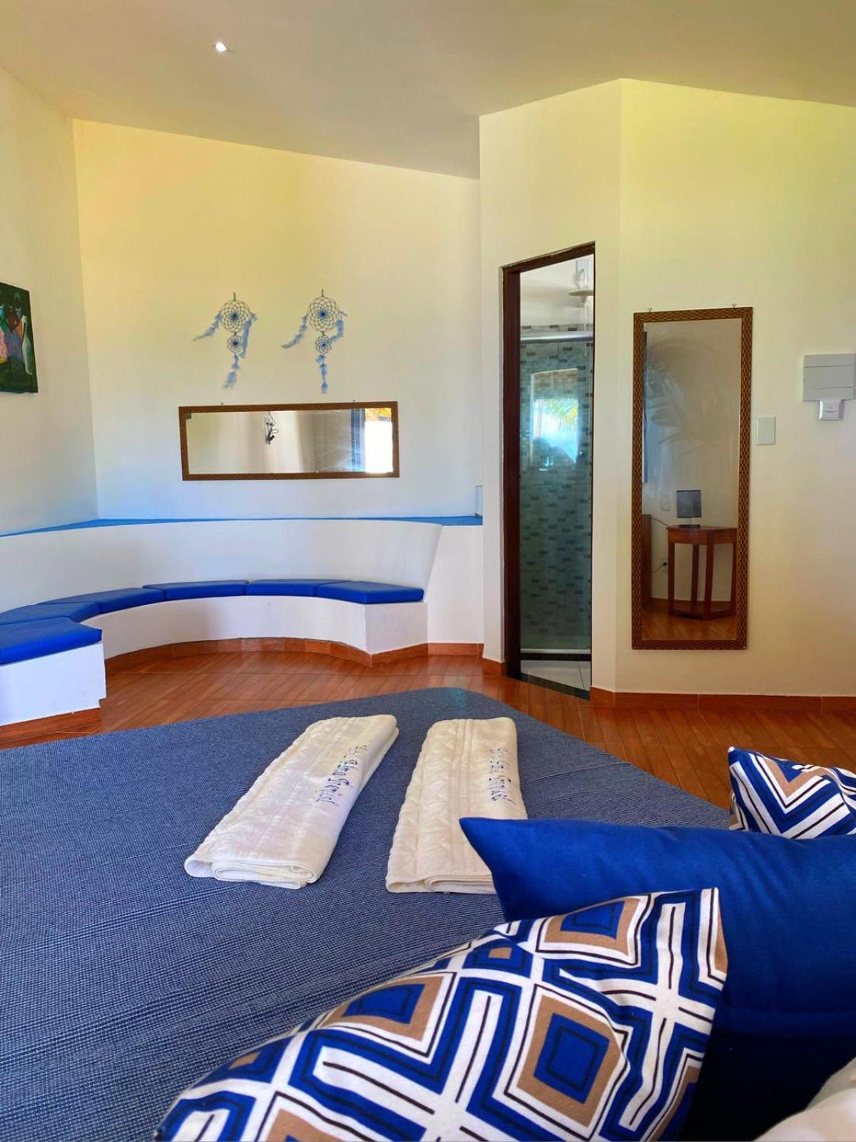 Alma Tropical Mini Resort Вера-Крус-ді-Ітапаракіа Екстер'єр фото