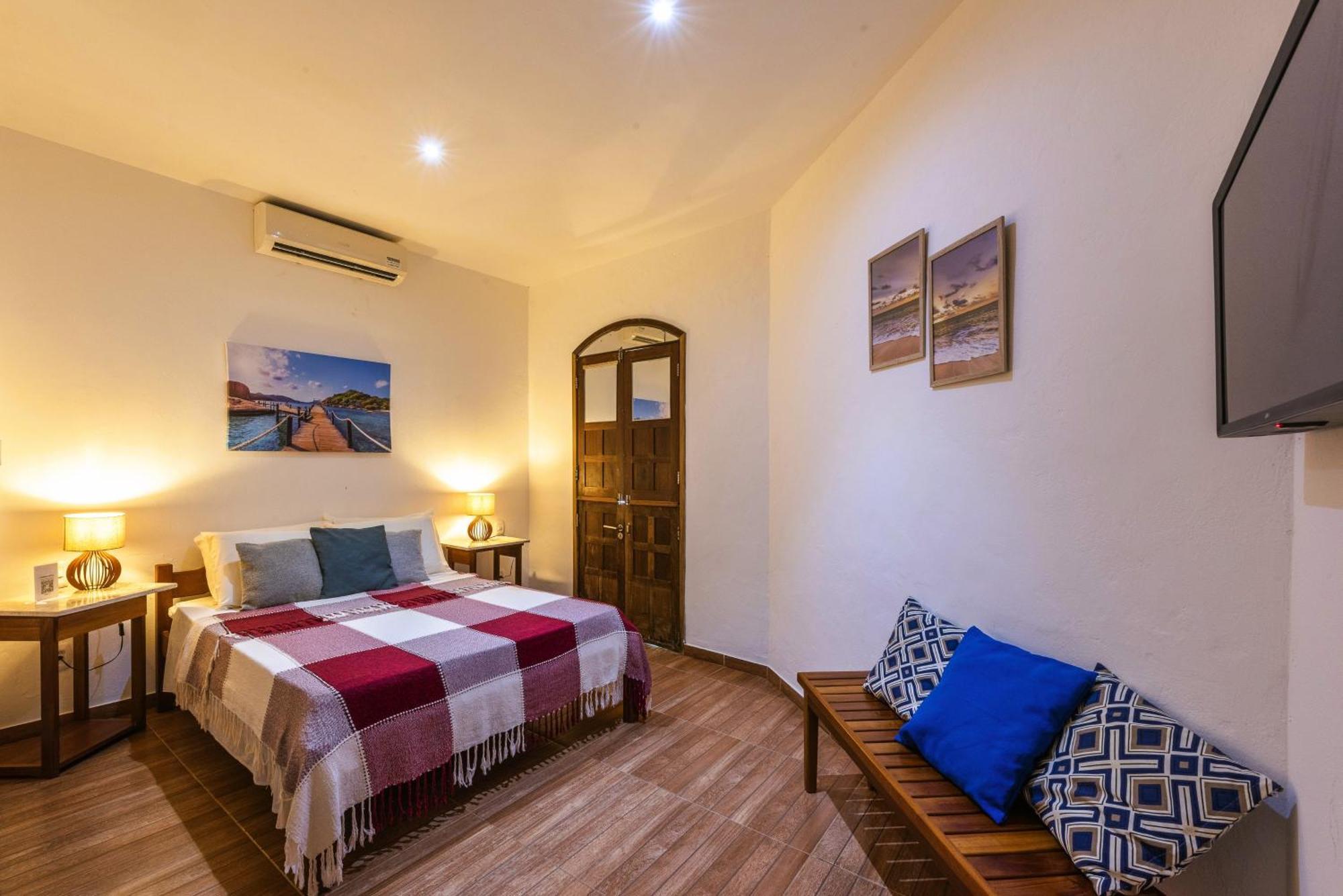Alma Tropical Mini Resort Вера-Крус-ді-Ітапаракіа Екстер'єр фото