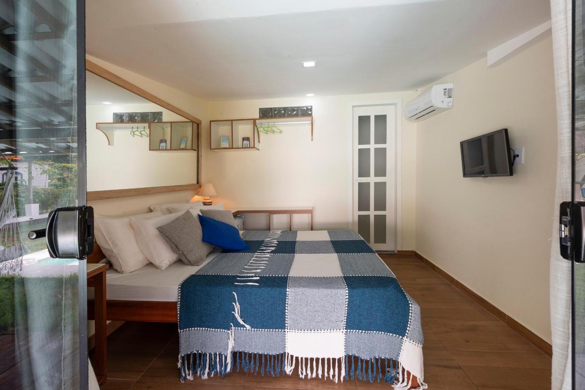 Alma Tropical Mini Resort Вера-Крус-ді-Ітапаракіа Екстер'єр фото