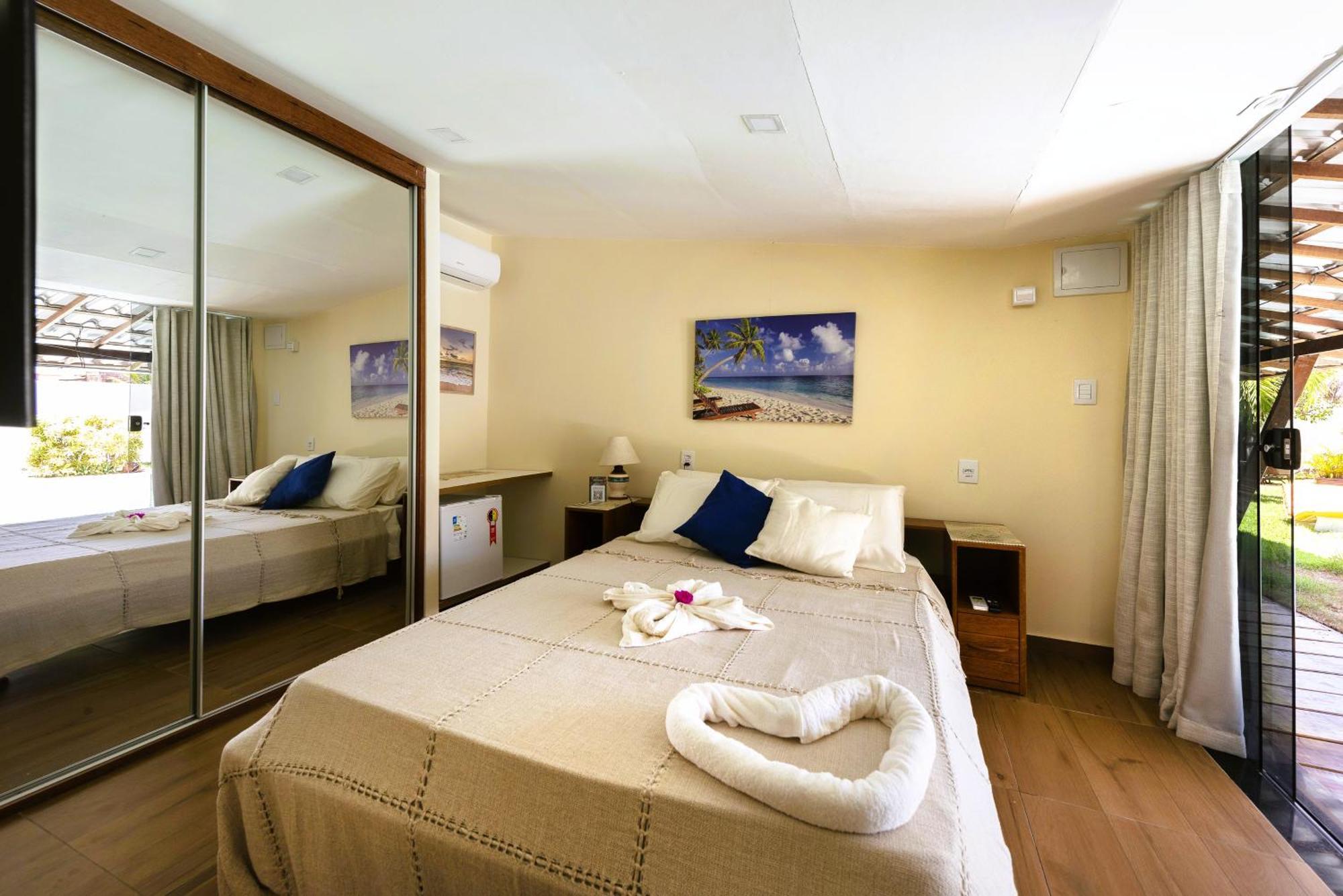 Alma Tropical Mini Resort Вера-Крус-ді-Ітапаракіа Екстер'єр фото