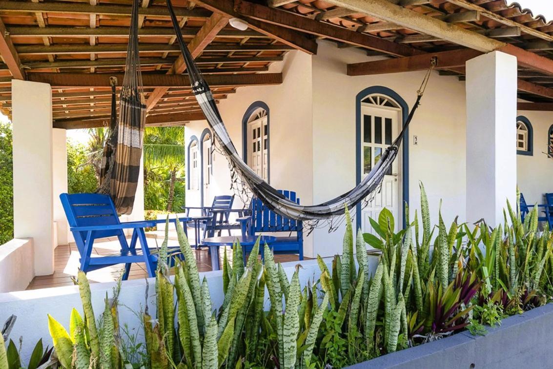 Alma Tropical Mini Resort Вера-Крус-ді-Ітапаракіа Екстер'єр фото