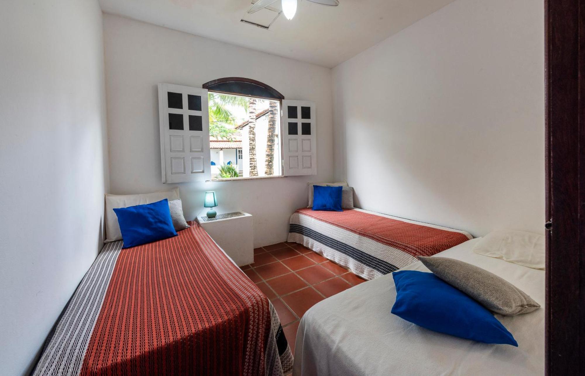 Alma Tropical Mini Resort Вера-Крус-ді-Ітапаракіа Екстер'єр фото
